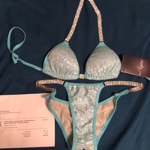 AspireSwimwear competition bikini